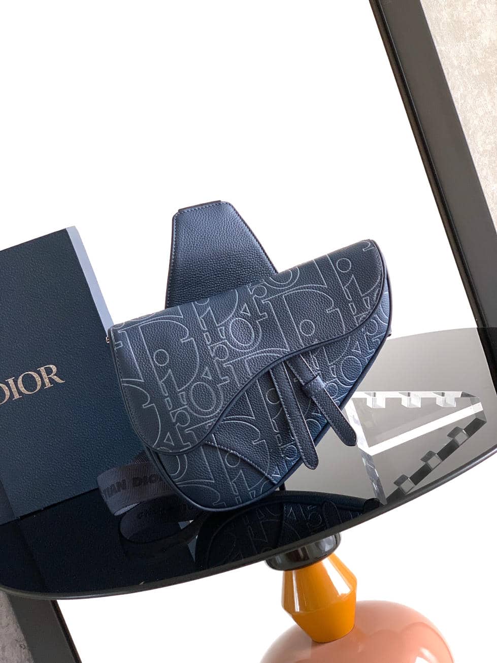 00101 Dior Man Bag